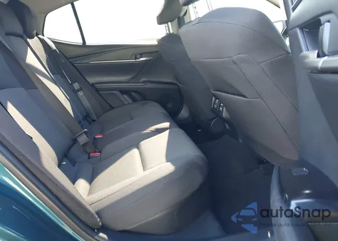 2025 Toyota Camry Le из США, поврежденный, VIN 4T1DBADK9SU522484